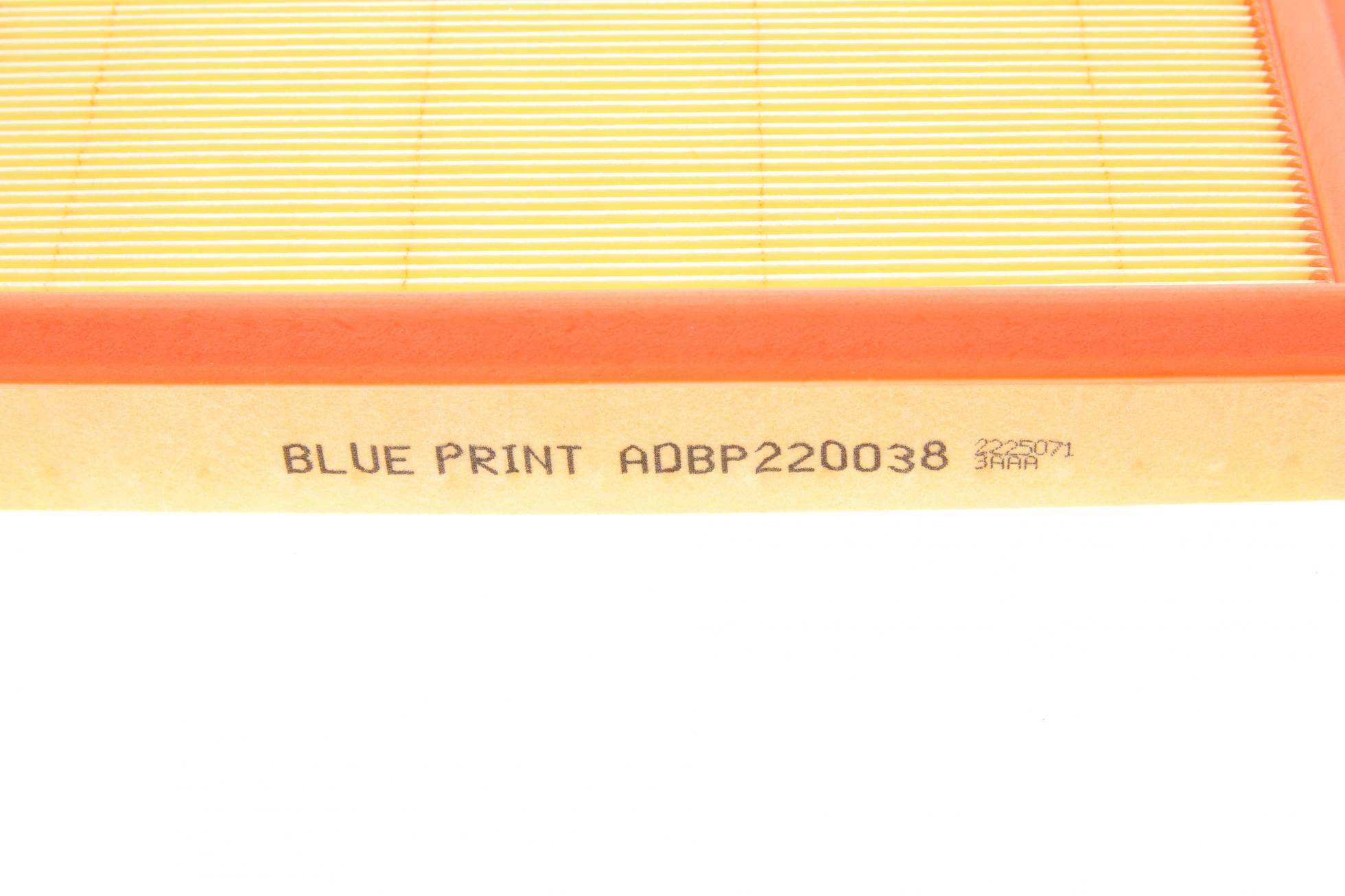 ADBP220038 BLUE PRINT